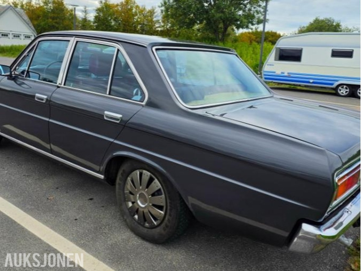 1970 Nissan 200 SX, CEDRIC/260/280 2.0-0, 66980km