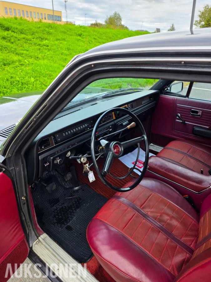 1970 Nissan 200 SX, CEDRIC/260/280 2.0-0, 66980km