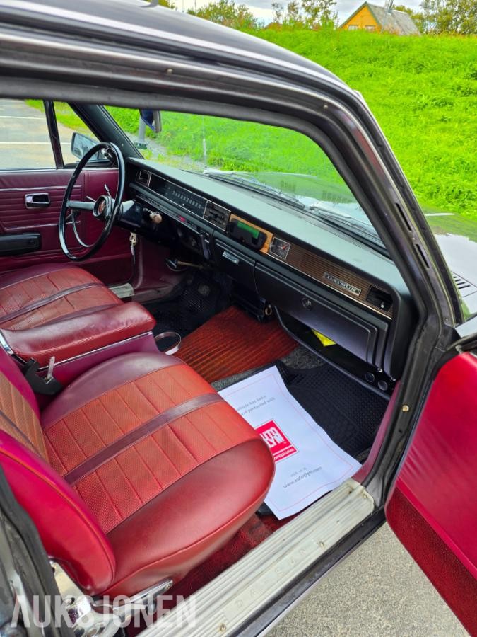 1970 Nissan 200 SX, CEDRIC/260/280 2.0-0, 66980km