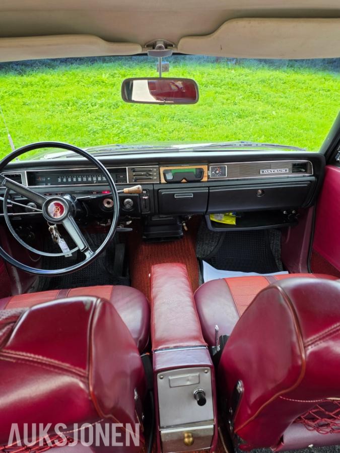 1970 Nissan 200 SX, CEDRIC/260/280 2.0-0, 66980km