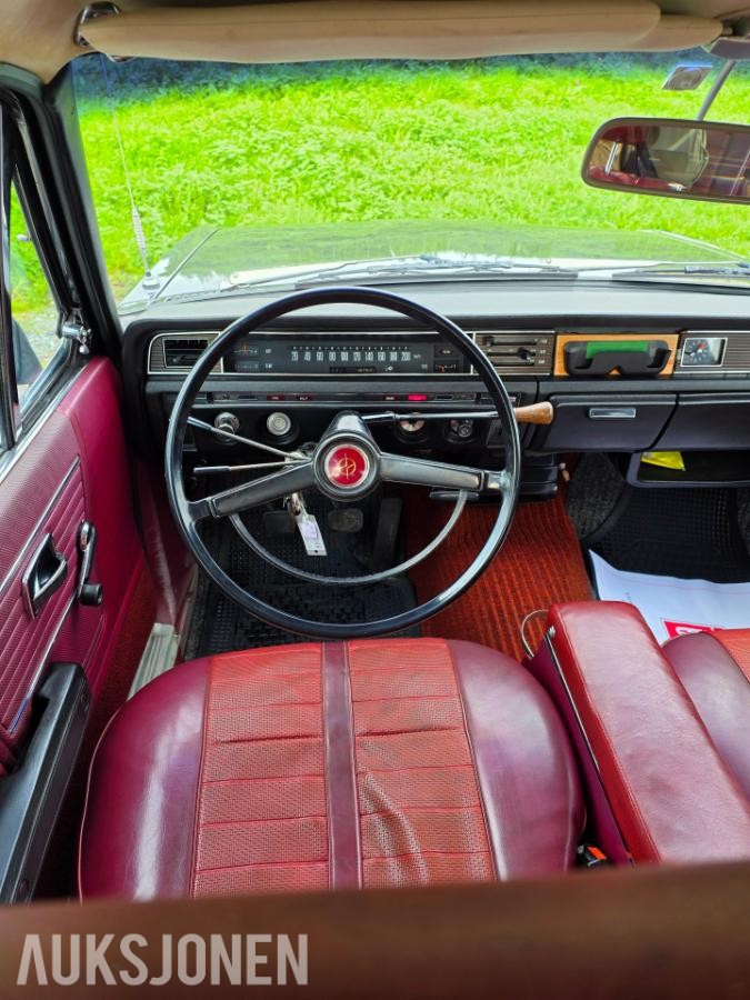 1970 Nissan 200 SX, CEDRIC/260/280 2.0-0, 66980km