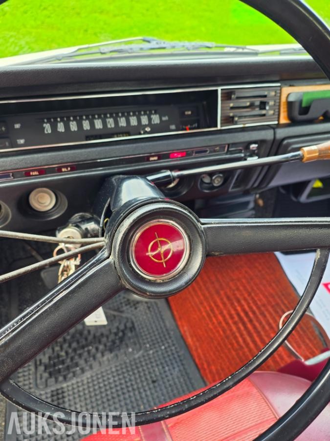 1970 Nissan 200 SX, CEDRIC/260/280 2.0-0, 66980km