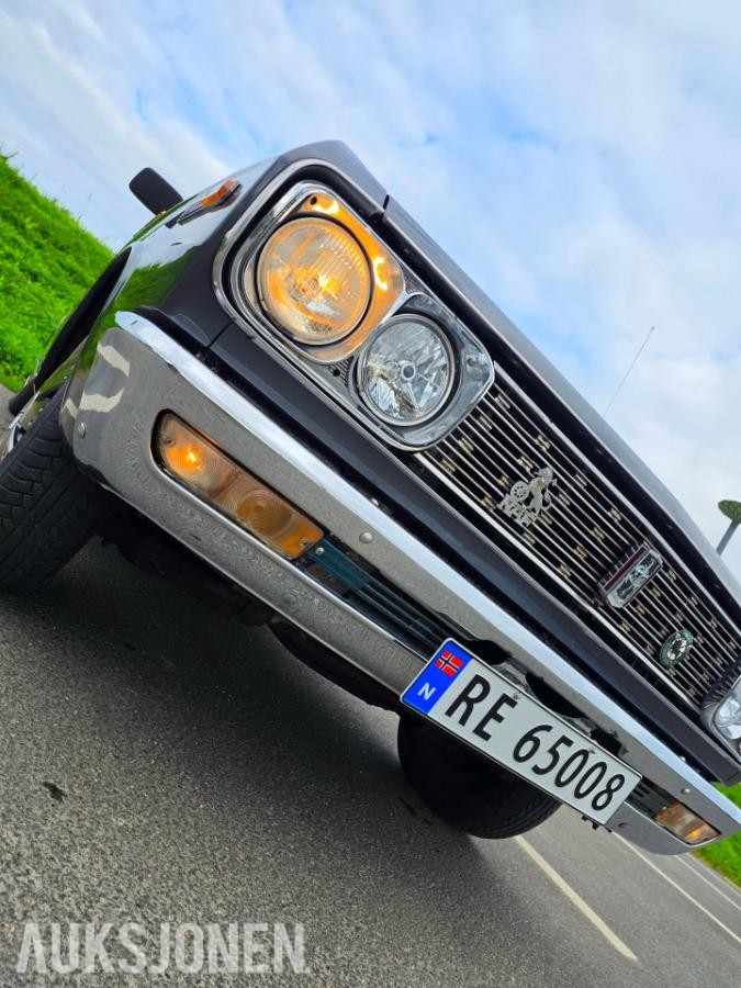 1970 Nissan 200 SX, CEDRIC/260/280 2.0-0, 66980km