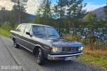 1970 Nissan Cedric/260/280 2.0, EU OK til 08.2028