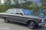 1970 Nissan 200 SX, CEDRIC/260/280 2.0-0, 66980km