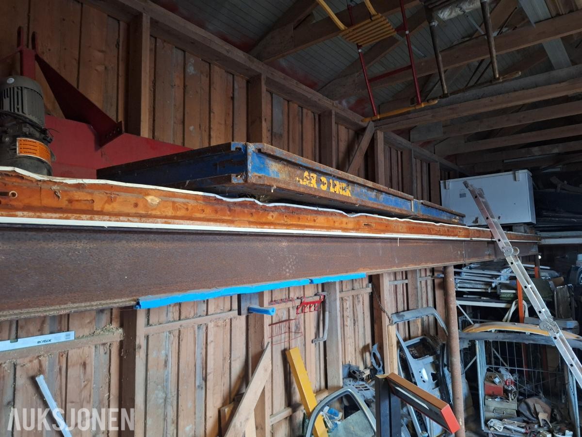 Carioliner Sl 2500 BH Med løftebord