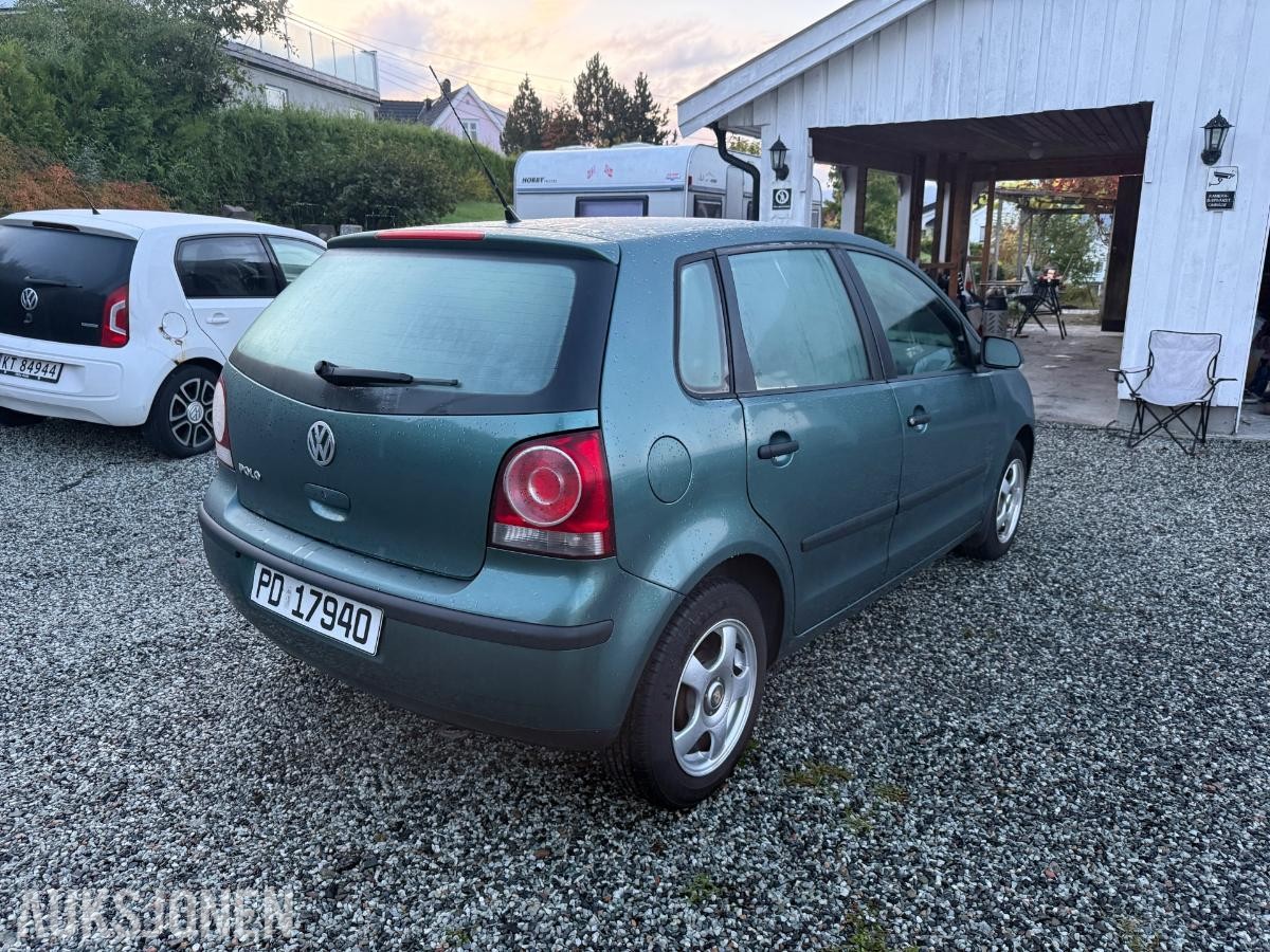 2006 Volkswagen Polo 1.2 54 HK AC 2-DIN PIONEER