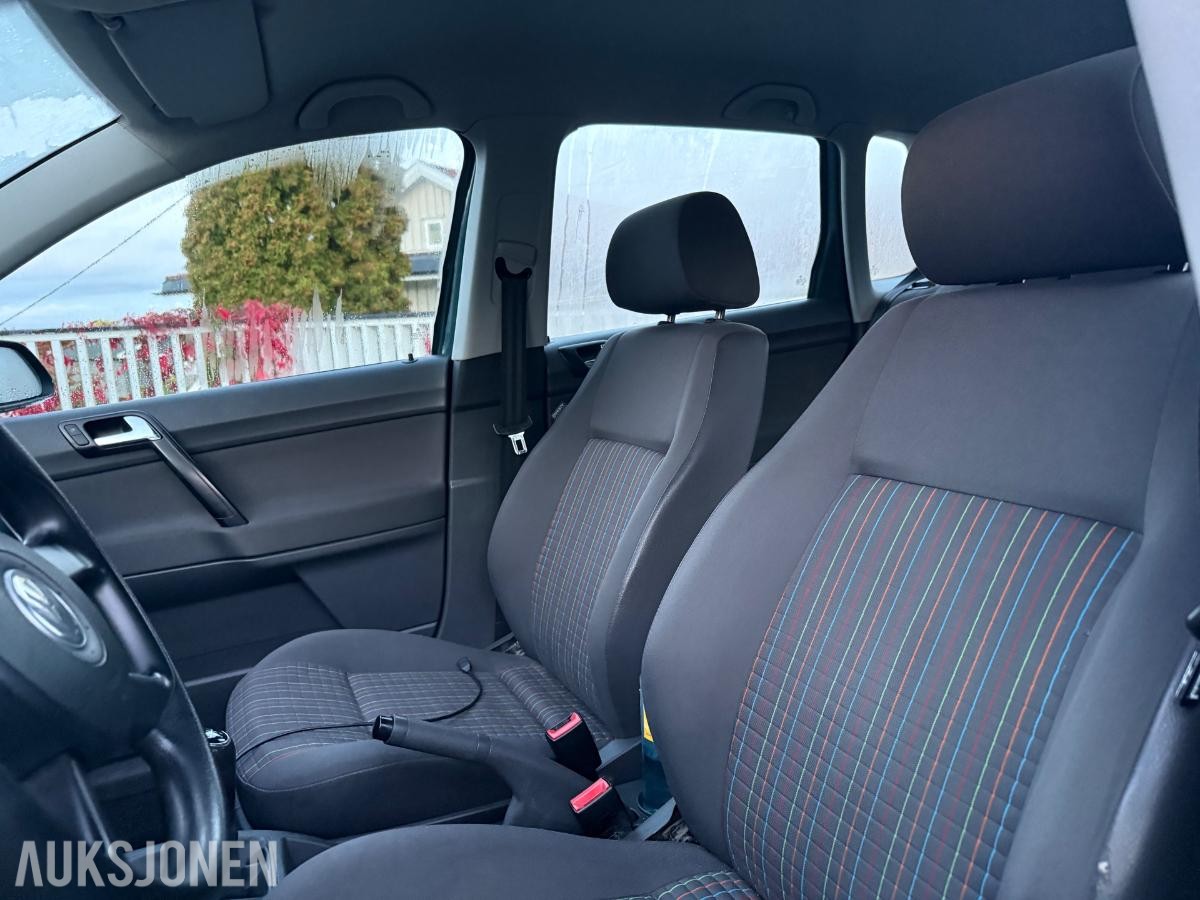2006 Volkswagen Polo 1.2 54 HK AC 2-DIN PIONEER
