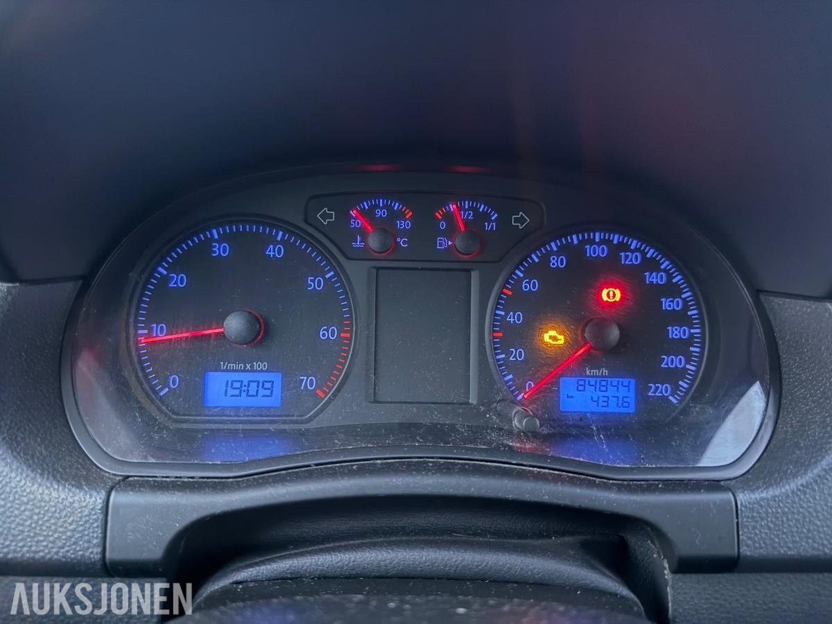 2006 Volkswagen Polo 1.2 54 HK AC 2-DIN PIONEER