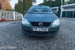 2006 Volkswagen Polo 1.2 54 HK AC 2-DIN PIONEER