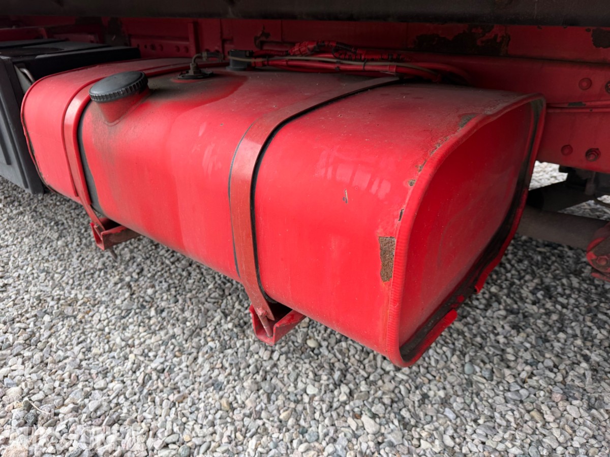 1998 mod. MAN 12.224llc, bergningsbil. 4775 kg. nyttelast