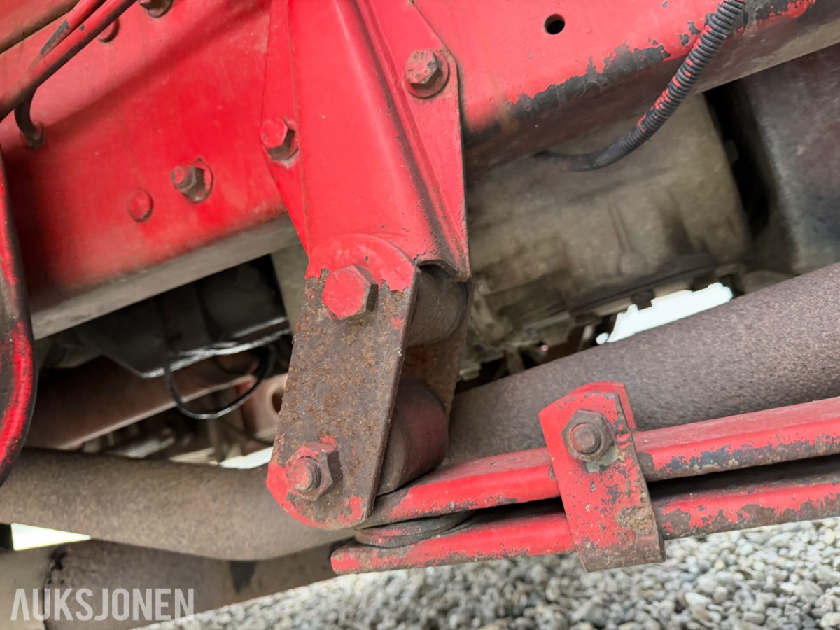 1998 mod. MAN 12.224llc, bergningsbil. 4775 kg. nyttelast