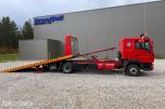 1998 mod. MAN 12.224llc, bergningsbil. 4775 kg. nyttelast