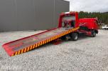 1998 mod. MAN 12.224llc, bergningsbil. 4775 kg. nyttelast