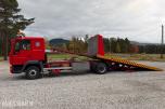 1998 mod. MAN 12.224llc, bergningsbil. 4775 kg. nyttelast