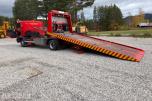 1998 mod. MAN 12.224llc, bergningsbil. 4775 kg. nyttelast