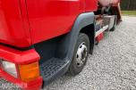 1998 mod. MAN 12.224llc, bergningsbil. 4775 kg. nyttelast