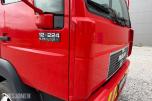 1998 mod. MAN 12.224llc, bergningsbil. 4775 kg. nyttelast