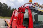 1998 mod. MAN 12.224llc, bergningsbil. 4775 kg. nyttelast