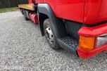 1998 mod. MAN 12.224llc, bergningsbil. 4775 kg. nyttelast