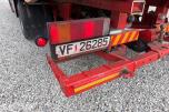 1998 mod. MAN 12.224llc, bergningsbil. 4775 kg. nyttelast