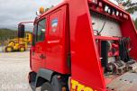 1998 mod. MAN 12.224llc, bergningsbil. 4775 kg. nyttelast