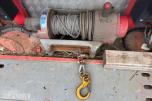 1998 mod. MAN 12.224llc, bergningsbil. 4775 kg. nyttelast