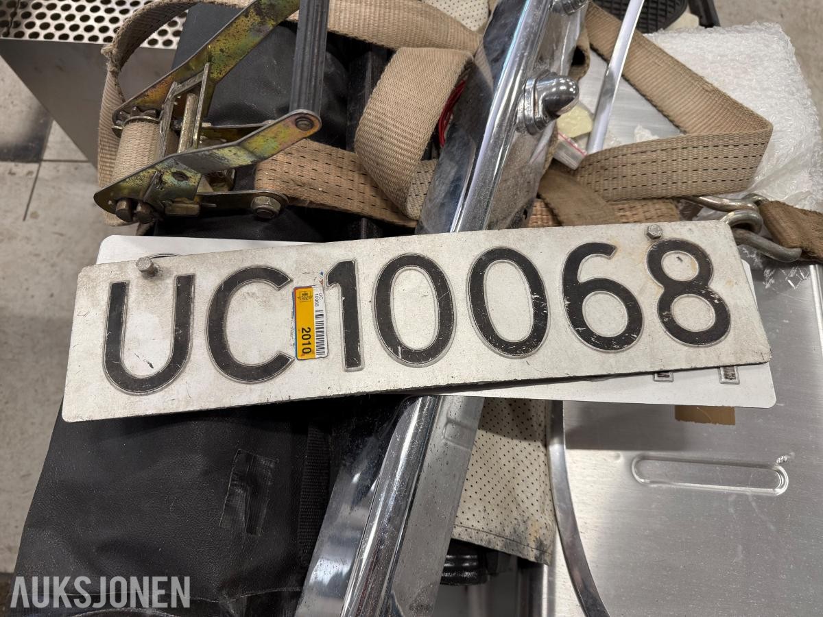 1973 Lotus Elan +2S 130 Big Valve – norskregistrert – sjeldent restaureringsprosjekt