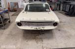 1973 Lotus Elan +2S 130 Big Valve – norskregistrert – sjeldent restaureringsprosjekt