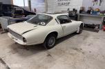 1973 Lotus Elan +2S 130 Big Valve – norskregistrert – sjeldent restaureringsprosjekt