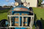 1972 FORD SUPER DEXTA - MVA FRI TRAKTOR