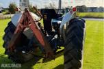 1972 FORD SUPER DEXTA - MVA FRI TRAKTOR