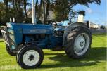 1972 FORD SUPER DEXTA - MVA FRI TRAKTOR