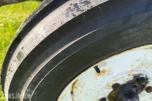 1972 FORD SUPER DEXTA - MVA FRI TRAKTOR