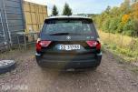 2006 BMW X3 2.0D 150hk 4x4 soltak manuell 