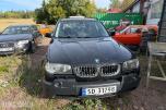 2006 BMW X3 2.0D 150hk 4x4 soltak manuell 