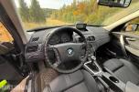 2006 BMW X3 2.0D 150hk 4x4 soltak manuell 