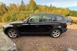 2006 BMW X3 2.0D 150hk 4x4 soltak manuell 
