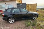 2006 BMW X3 2.0D 150hk 4x4 soltak manuell 