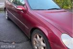 2001 Mercedes-Benz C200 KOMPRESSOR 163HK AUTOMAT REP. OBJEKT EU-OK 11.27