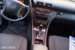 2001 Mercedes-Benz C200 KOMPRESSOR 163HK AUTOMAT REP. OBJEKT EU-OK 11.27