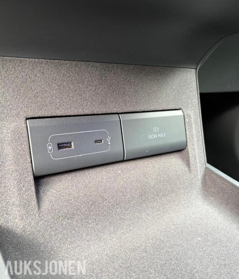 2026 XPENG G6 FACELIFT SR RWD ADAPTIV CRUISEKONTROLL, RYGGEKAMERA