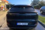 2026 XPENG G6 FACELIFT SR RWD ADAPTIV CRUISEKONTROLL, RYGGEKAMERA