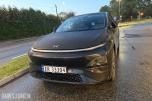 2026 XPENG G6 FACELIFT SR RWD ADAPTIV CRUISEKONTROLL, RYGGEKAMERA