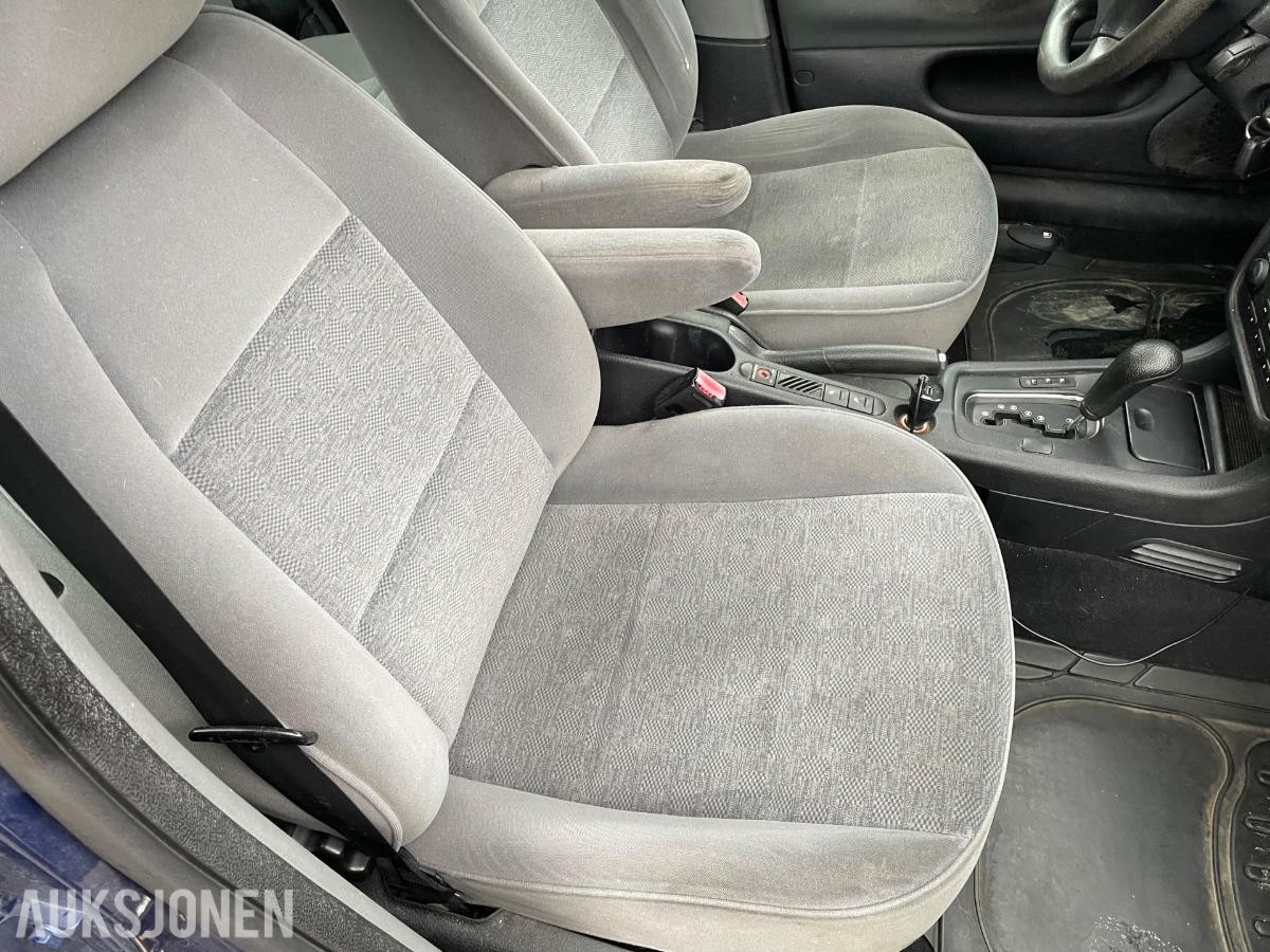 2003 PEUGEOT 406 2.0HDI 109HK AUTOMAT EU-OK 07.28 WEBASTO