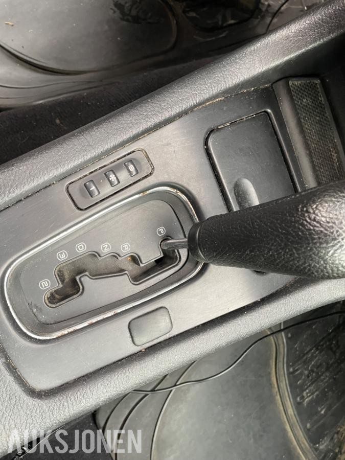 2003 PEUGEOT 406 2.0HDI 109HK AUTOMAT EU-OK 07.28 WEBASTO