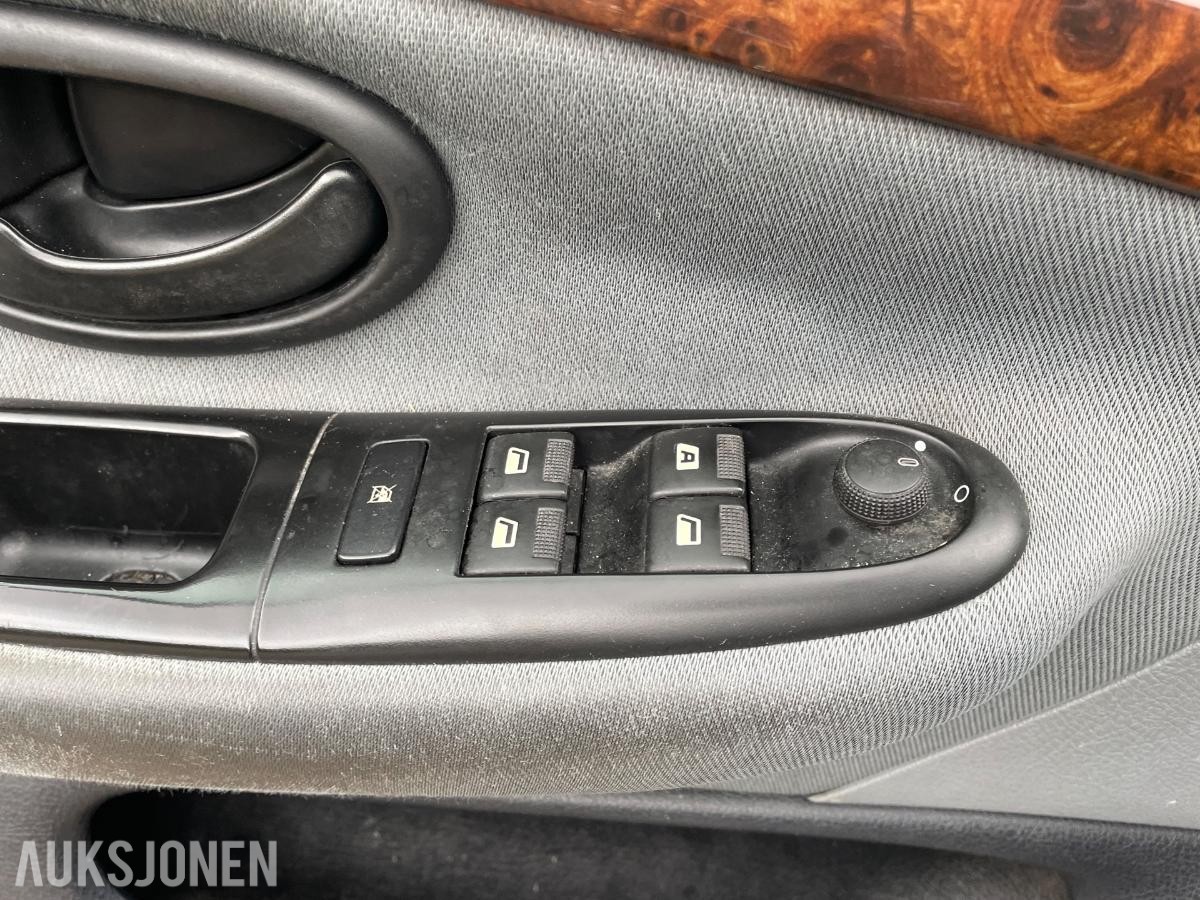 2003 PEUGEOT 406 2.0HDI 109HK AUTOMAT EU-OK 07.28 WEBASTO
