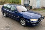 2003 PEUGEOT 406 2.0HDI 109HK AUTOMAT EU-OK 07.28 WEBASTO 