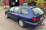 2003 PEUGEOT 406 2.0HDI 109HK AUTOMAT EU-OK 07.28 WEBASTO 