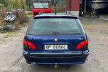 2003 PEUGEOT 406 2.0HDI 109HK AUTOMAT EU-OK 07.28 WEBASTO 